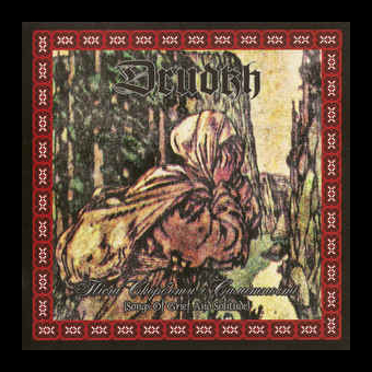 DRUDKH Songs Of Grief And Solitude [CD]